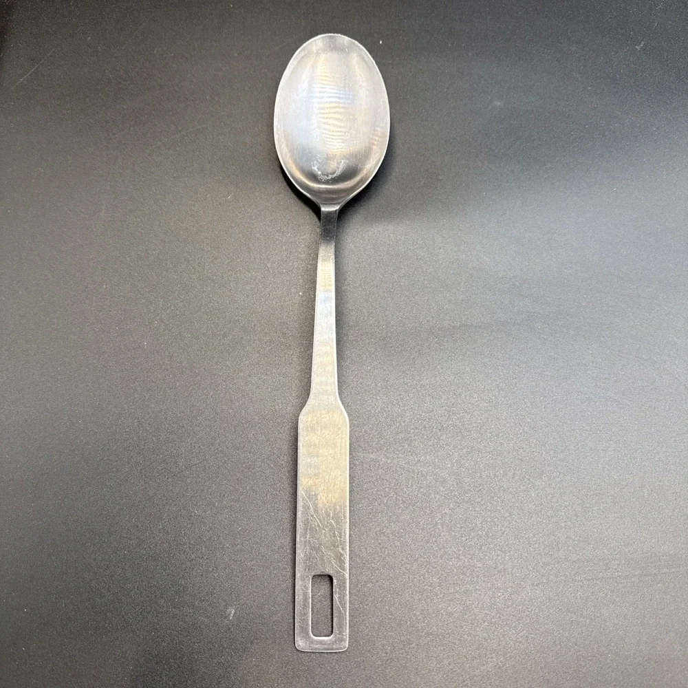 Serving Spoon Stainless Steel Ekco Best results By Ekco‎ 12